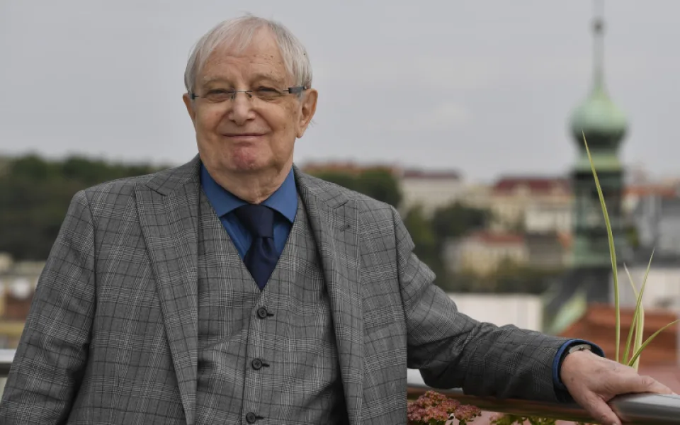 Živě z LFŠ: Lekce filmu podle Jiřího Suchého