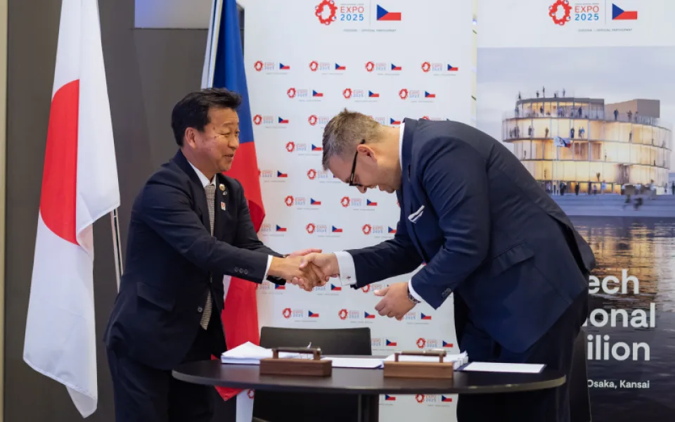 Českou účast podpoří dřevěná pera od Wood Faktory