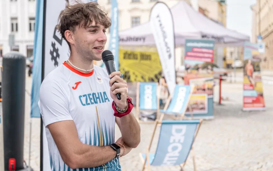 Eduard Kubelík z Třeště. Foto: se souhlasem Města Jihlava