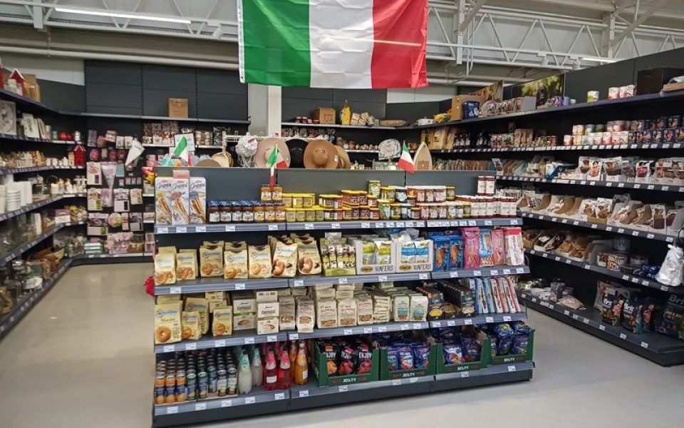 Cesta Riccarda Pastore od záchrany chipsů k evropské distribuci