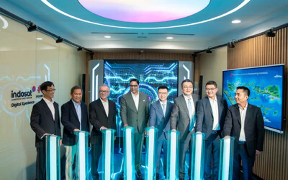 Indosat Ooredoo Hutchison otevírá největší operační centrum digitální inteligence v jihovýchodní Asii, které přináší novou éru telekomunikací s nativní umělou inteligencí