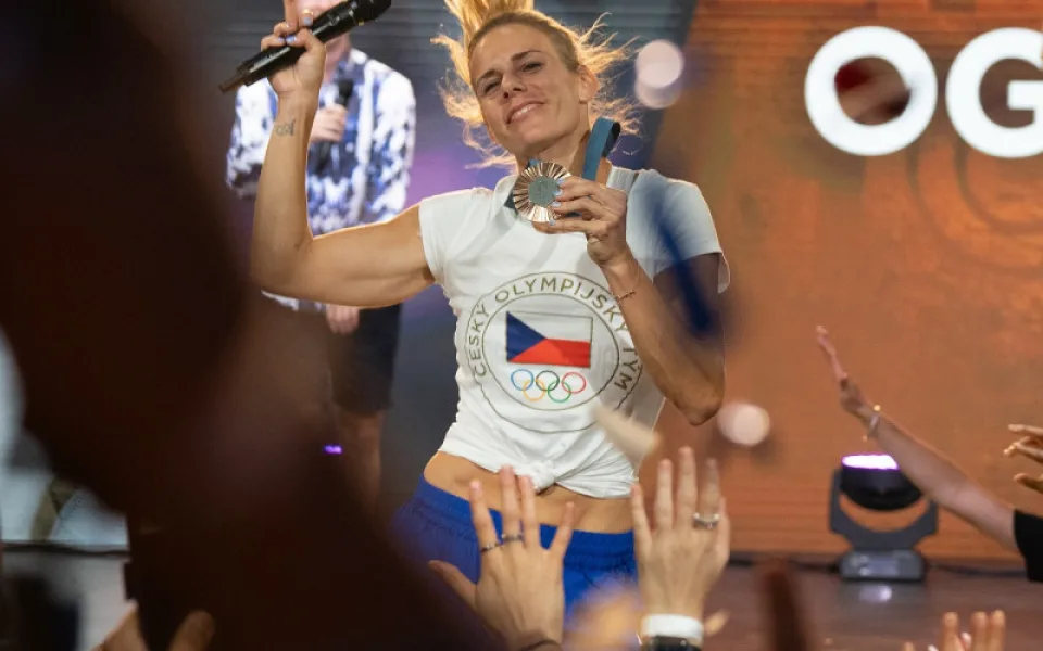 Češi skončili s pěti medailemi na OH na 28. místě v hodnocení zemí.