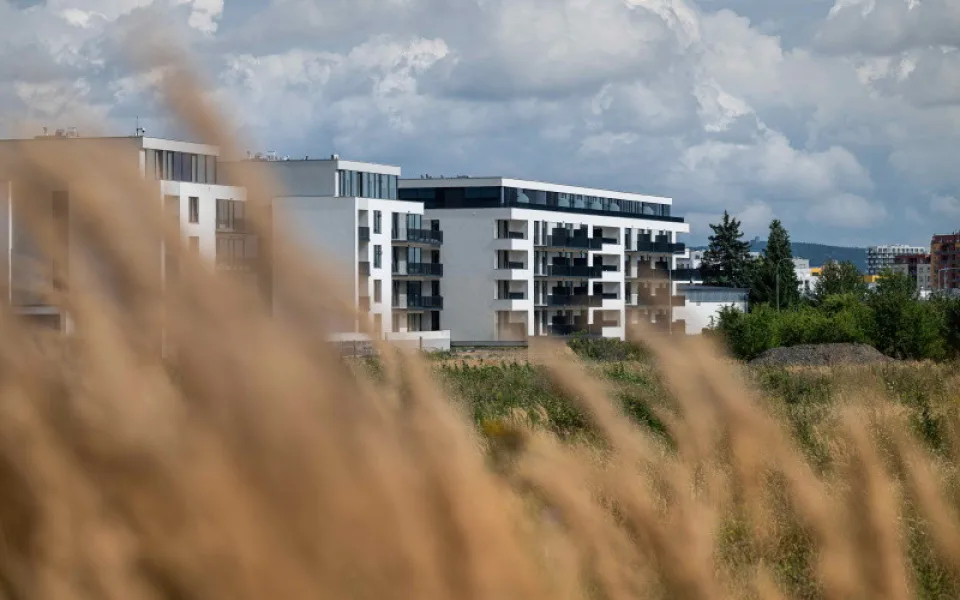 V Plzni začala druhá část výstavby unikátního projektu zahradního města