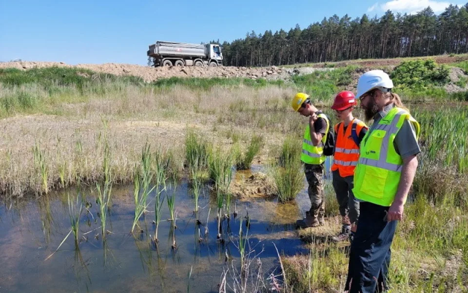 Unikátní soutěž: Heidelberg Materials vyhlašuje 6. ročník soutěže Quarry Life Award
