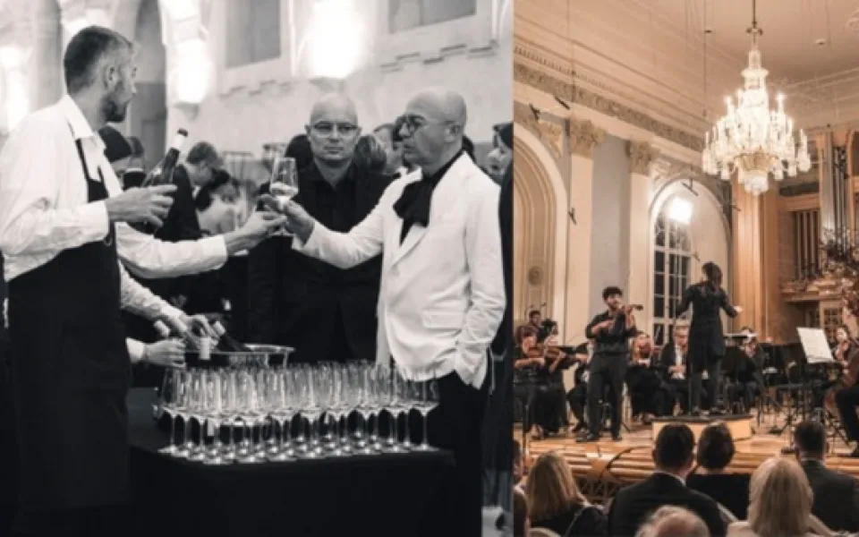 Víno a klasika: vyhledávaná kombinace Lednicko-valtického hudebního festivalu