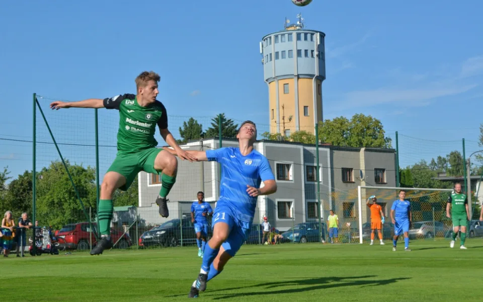 Bohumínští fotbalisté by po dvaceti letech mohli mít vlastní zázemí. Jeho vybudování přijde na 20 milionů