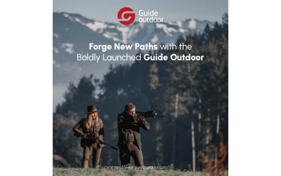 Guide Outdoor – speciální outdoorová optika pro digitální věk
