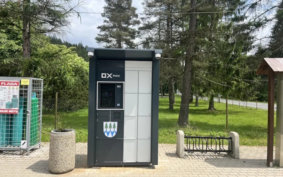 Obecní boxy se vyplácí. Vytíženost roste, budou sloužit i jako vývěsní deska