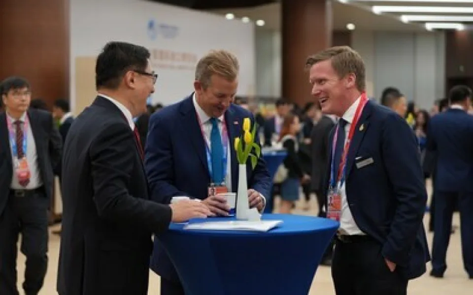  7. ročník CIIE a fóra Hongqiao se zaměřuje na vysokou úroveň otevřeného přístupu