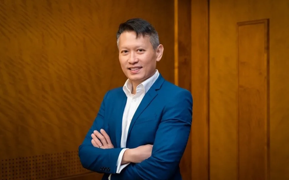 Richard Teng po devíti měsících u kormidla Binance: Chceme vybudovat firmu, která vydrží dalších sto let