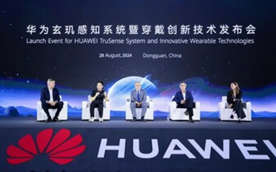 Společnost Huawei představuje zcela nový systém HUAWEI TruSense, který bude základem nadcházejících nositelných zařízení