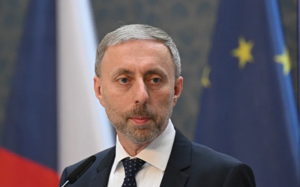 Živě: TK protidrogového koordinátora Jindřicha Vobořila