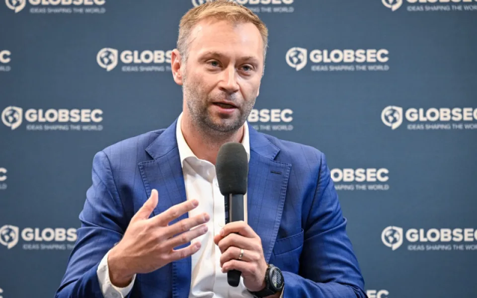 Živě: 19. ročník bezpečnostní konference GLOBSEC Forum 2024