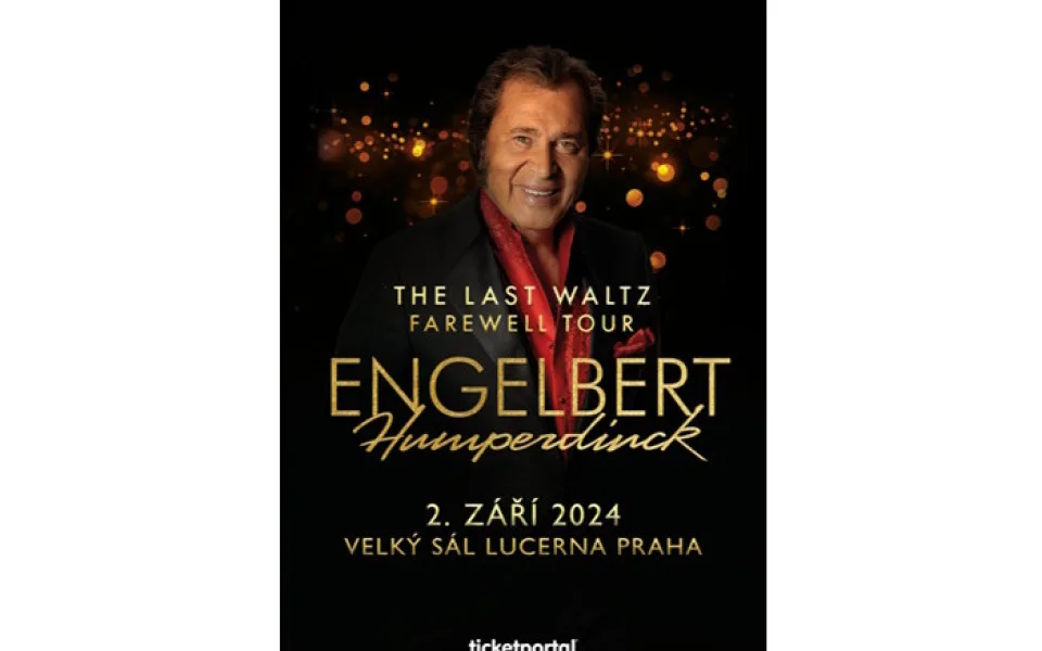 Engelbert Humperdinck dobyl svět, ale u nás ho skoro nikdo nezná! Proč?