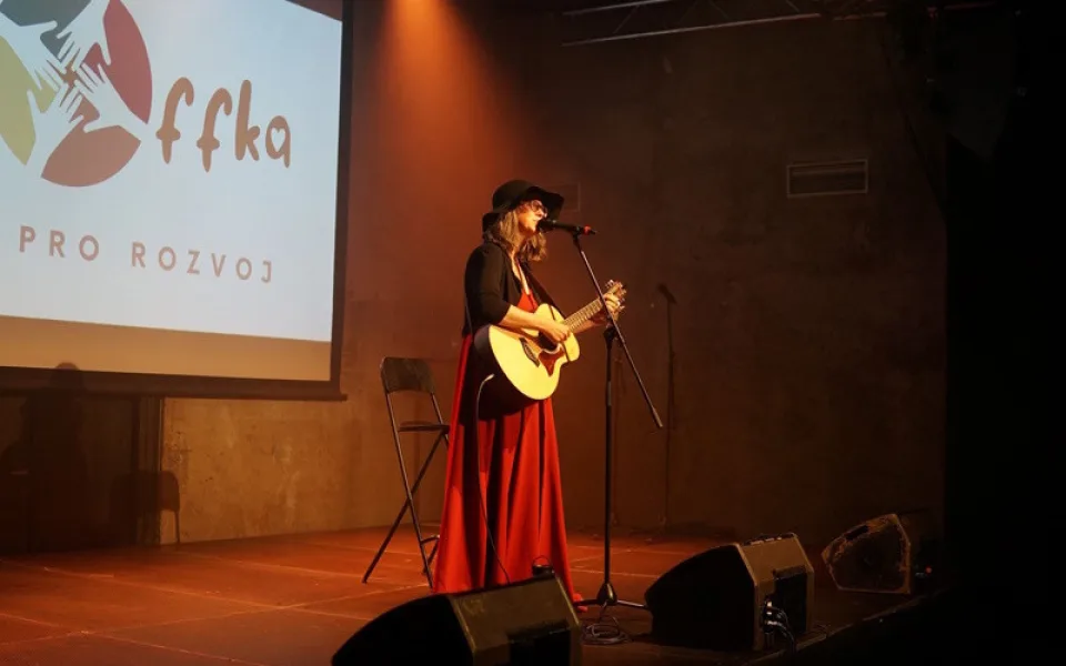 Organizace StropOFFka z.ú. tento rok slaví první rok od založení!