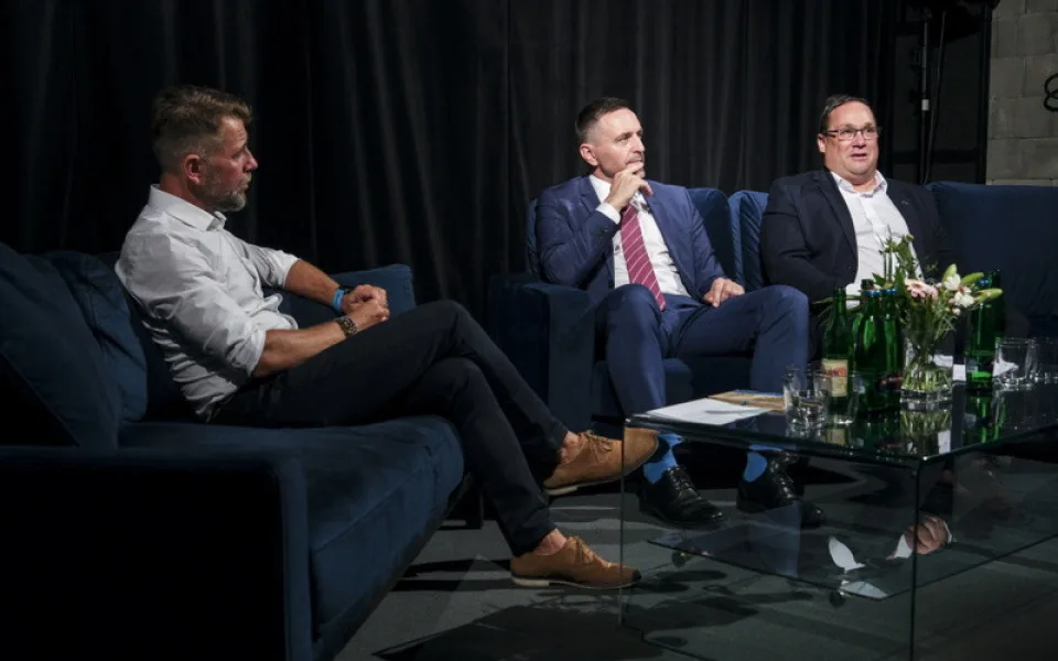 Konference v Ostravě hledala řešení pro obnovu ekonomiky kraje