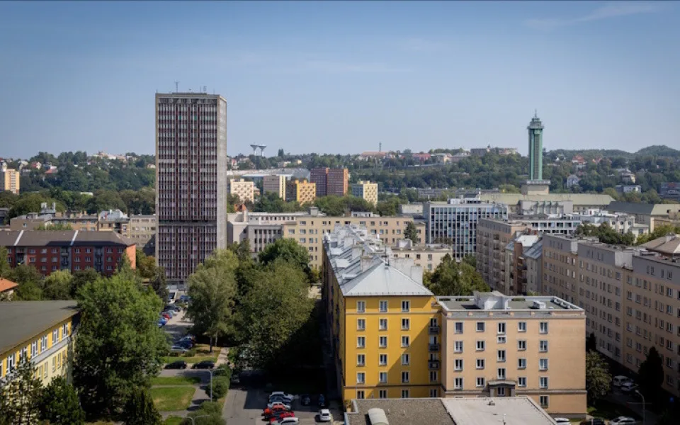 Živě: Budoucnost stavebnictví? Tak trochu jiné stavby