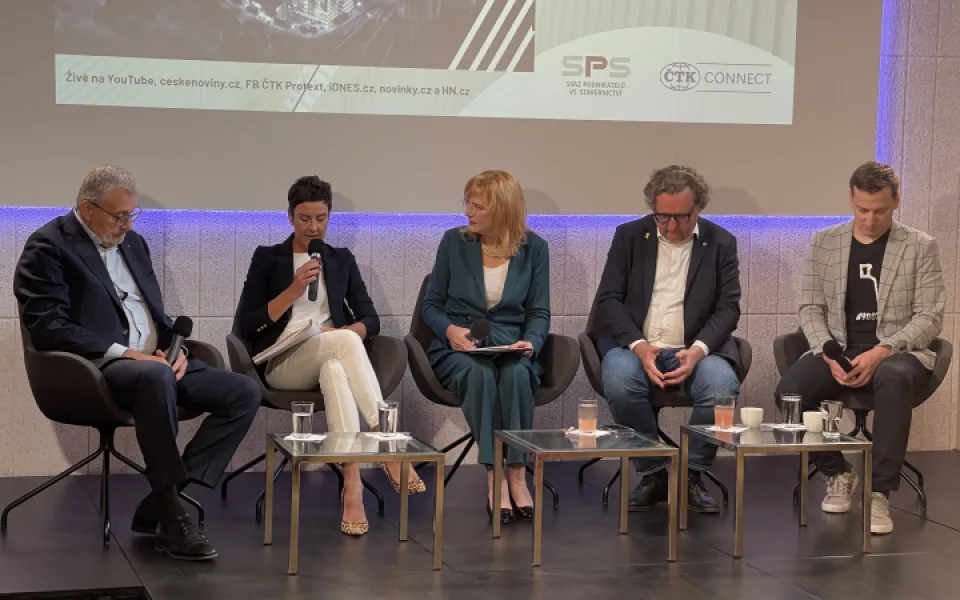 Blíží se konference Světlo s podtitulem Magie světla v architektuře 