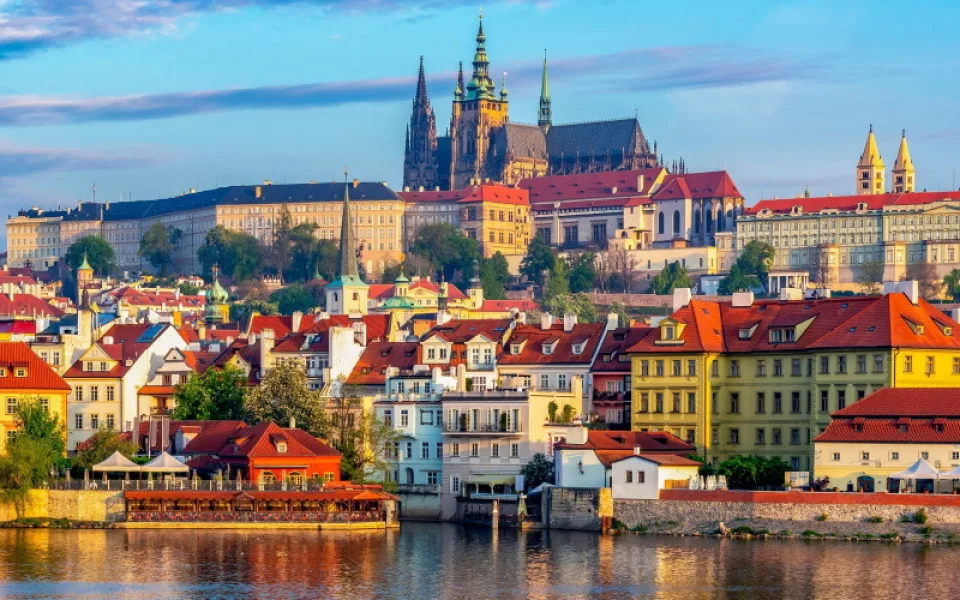 Bonett dodává plyn na Pražský hrad
