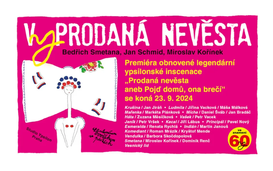 Ve znamení 60