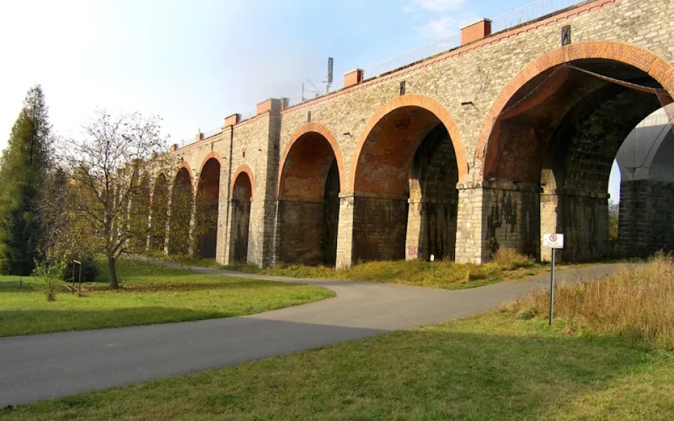 Živě: Hranické viadukty – důkaz ohleduplnosti VRT ke krajině a historickému dědictví