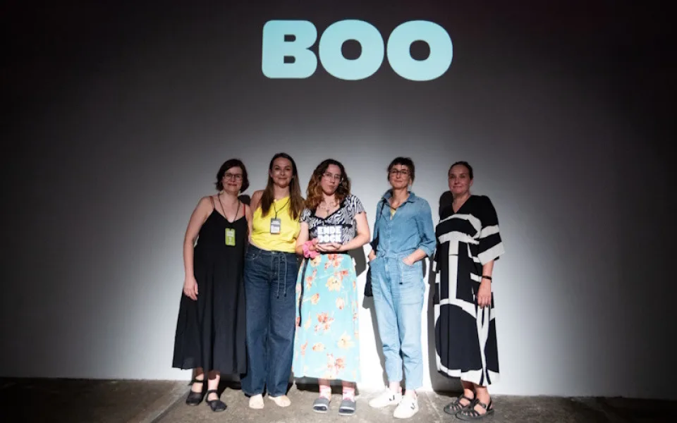 Filmový festival ELBE DOCK zná své vítězky: krátkometrážní kategorie ovládly režisérky