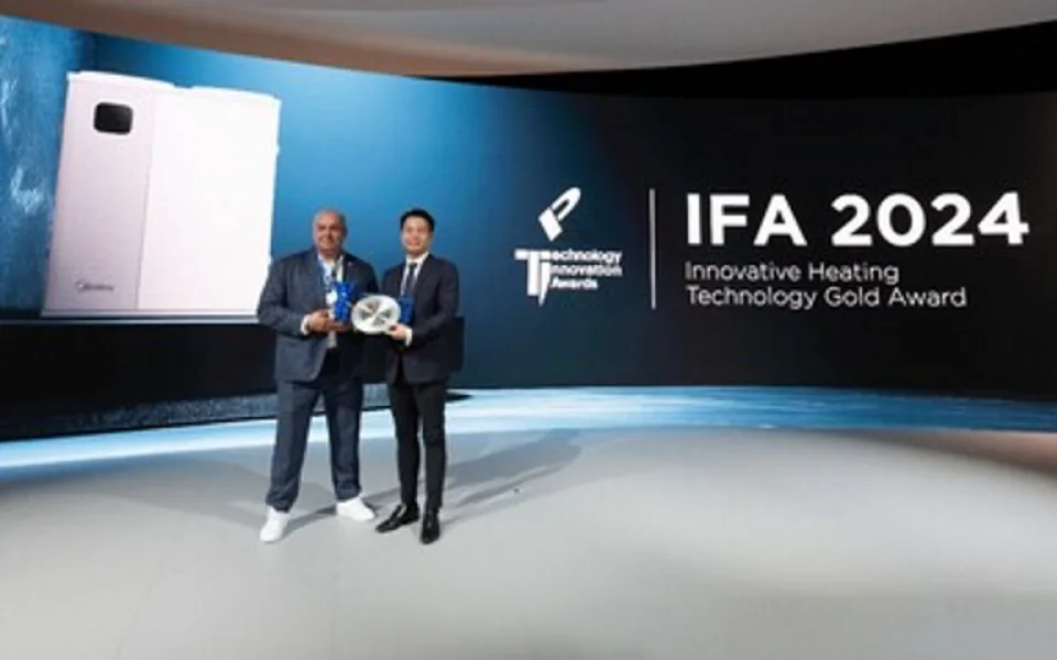 IFA 2024: Společnost Midea představuje revoluční inovace a podílí se na tvorbě budoucnosti ekologických technologií