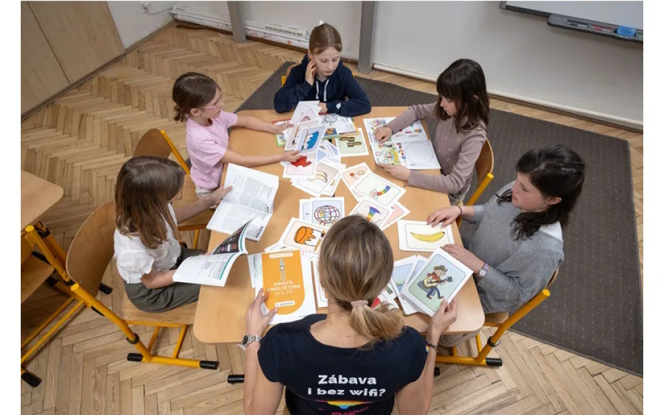 Nový školní rok neznamená jen učení. Kroužky nabízí plno zábavy