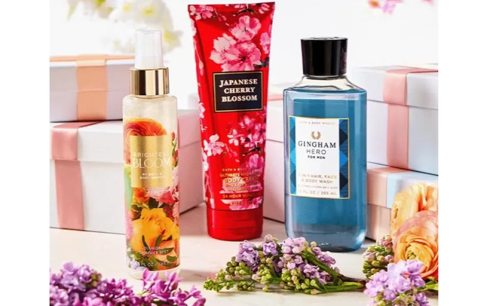 Bath &amp; Body Works vstupuje na český trh - Přináší inovativní péči o tělo a jedinečné vůně