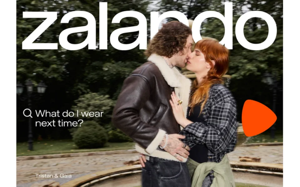 Zalando spouští hvězdně obsazenou kampaň ‘co si vezmu na sebe?’ a představuje novou identitu značky