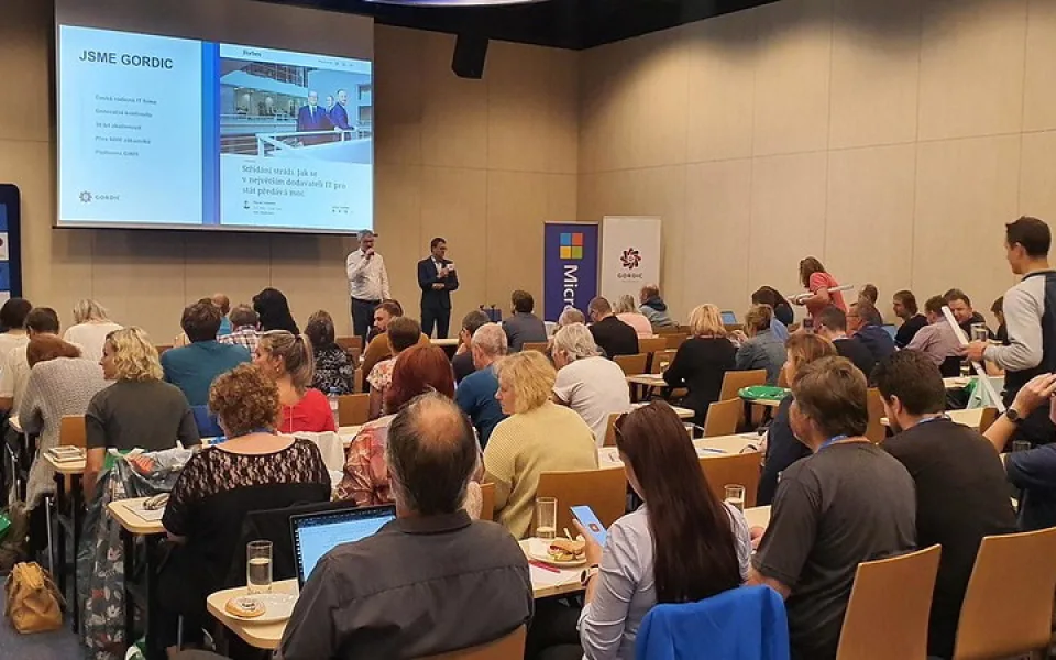 Digitalizace školství v praxi: Roadshow pro školy