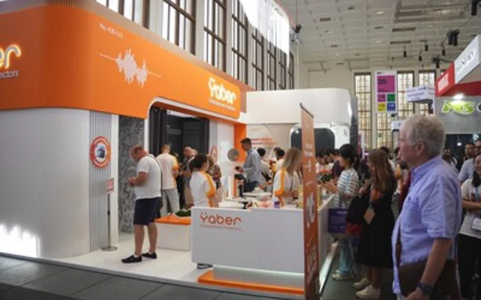 Nový projektor K3 a populární model T2 od společnosti Yaber ohromil davy na veletrhu IFA 2024 fantastickým zvukem a designem