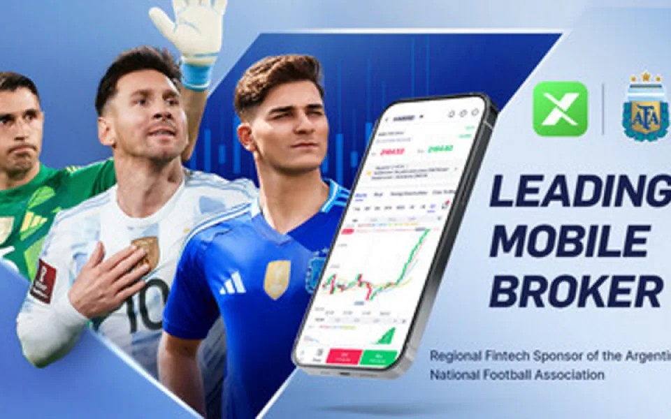Argentinská fotbalová asociace obnovuje partnerství se společností XTrend jako sponzorem národního týmu v Evropě