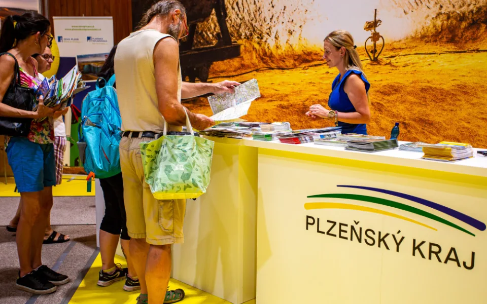 Prima aktivní dovolená aneb relaxujte zdravě. To avizuje veletrh ITEP 2024.