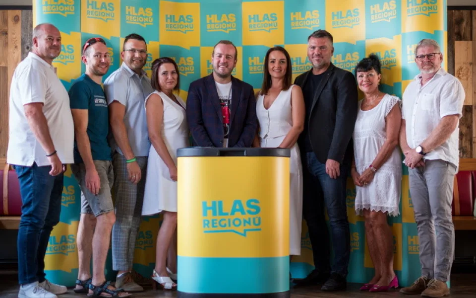 HLAS REGIONŮ: Ústecký kraj zbavíme korupce a zlepšíme zdravotní péči