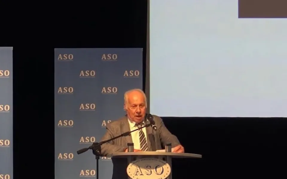 Konference ASO živě: Rizika dopadů ekonomické krize na sociální smír