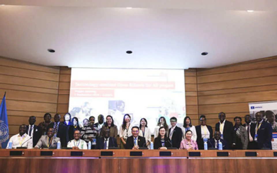 Iniciativa UNESCO a Huawei "Otevřená škola" se chystá změnit vzdělávání v Egyptě, Brazílii a Thajsku