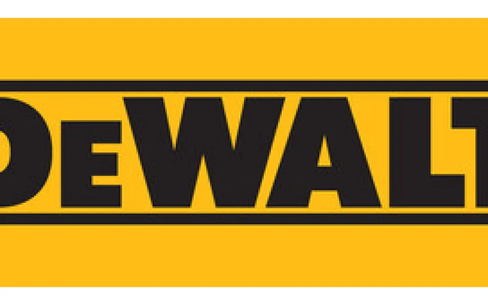 DEWALT hodlá investovat pět milionů dolarů do rozvoje řemesel v Evropě