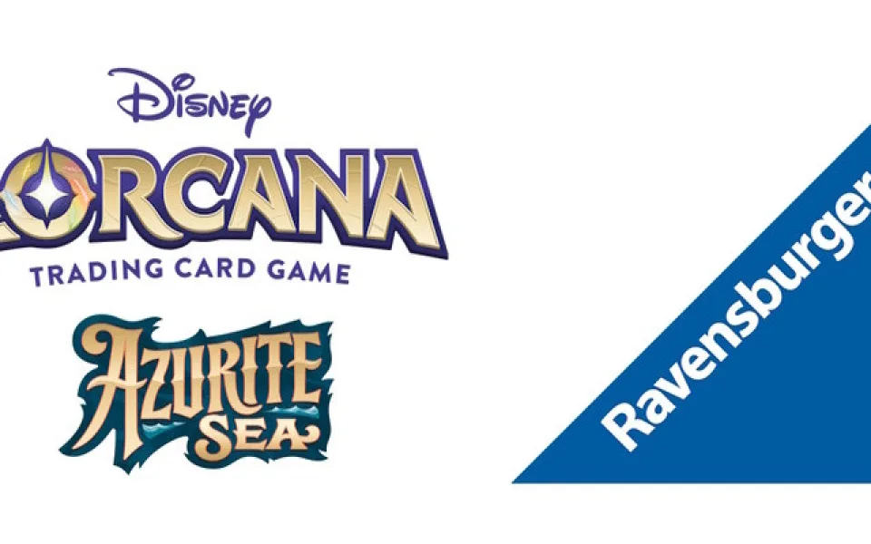 Připravte se na plavbu po Azuritovém moři v nové sadě sběratelské karetní hry Disney Lorcana „Azurite Sea“.
