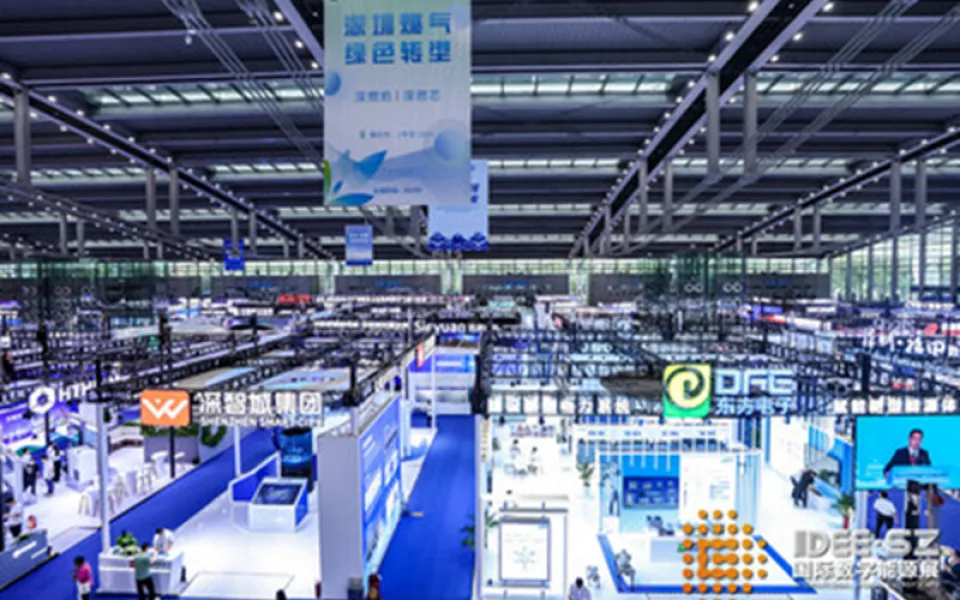 International Digital Energy Expo 2024 v Šen-čenu odhaluje budoucnost chytré a digitální energetiky