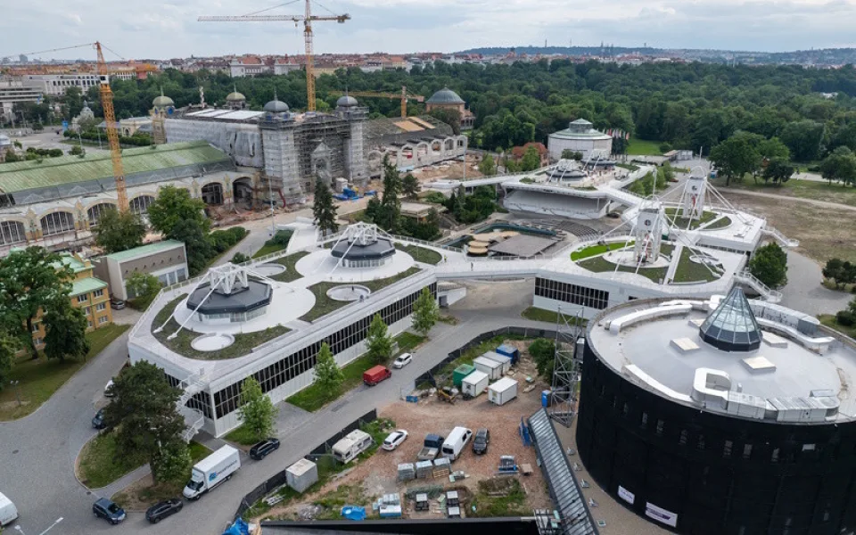 Vyjádření Výstaviště Praha, a.s. k aktuální situaci možných záplav v ČR 