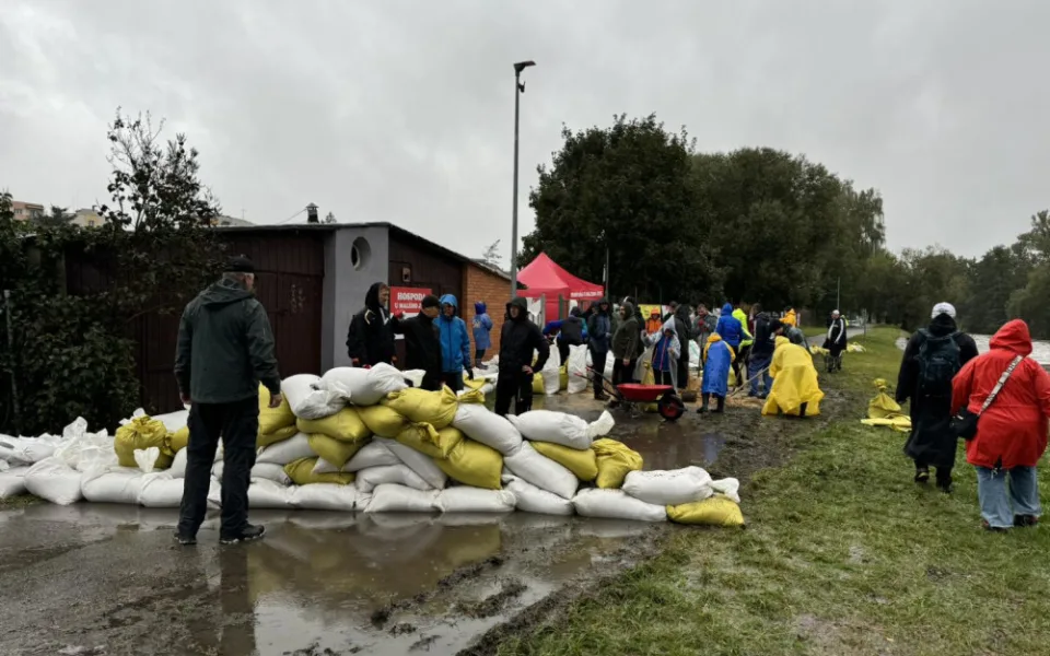 Charita České republiky vyhlásila sbírku na pomoc obětem povodní, přispívat můžete již nyní