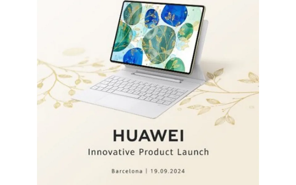 Huawei láká na nový MatePad Pro s přelomovým displejem a aktualizovanou aplikací GoPaint