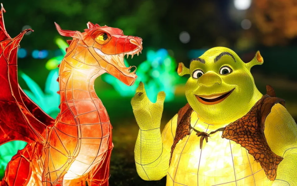 Světelný zábavní park Winter Wonderland se vrací – nový a ještě lepší!