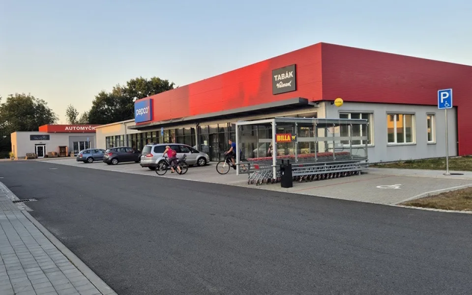 Skupina E&amp;Q oznamuje novou akvizici Retail parku Fulnek