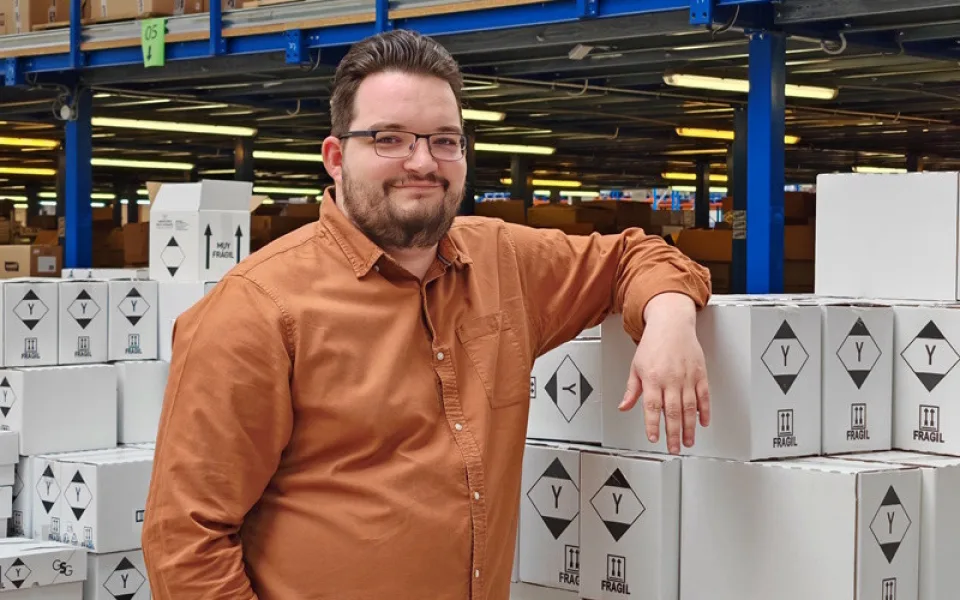 Shipmall nově doručí víkendové objednávky v pondělí
