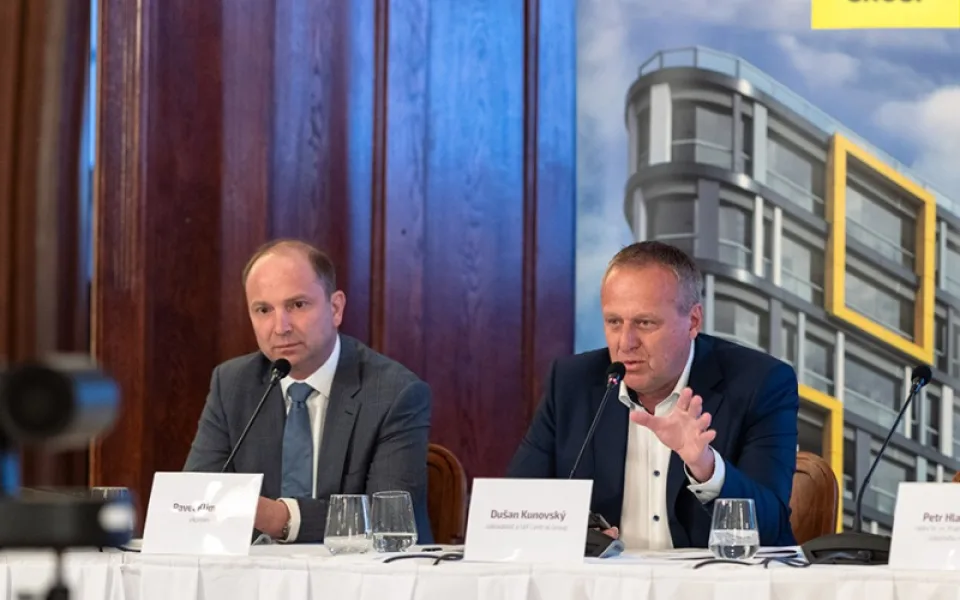 Živě: Summit dostupného bydlení