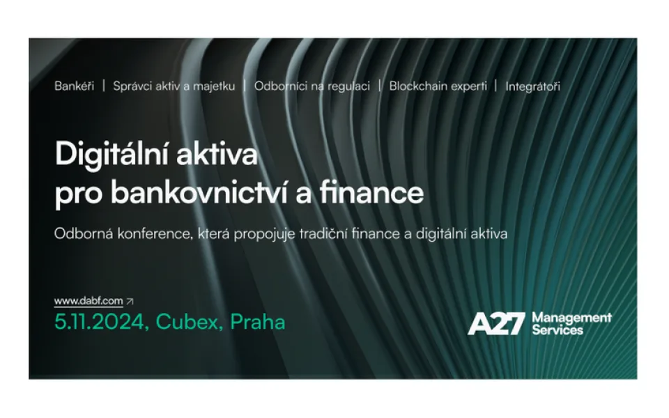 Digitální aktiva pro bankovnictví a finance