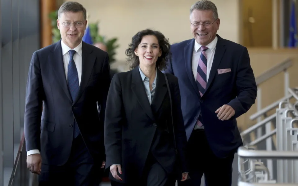 Pět komisařů, kteří s největší pravděpodobností dostanou padáka