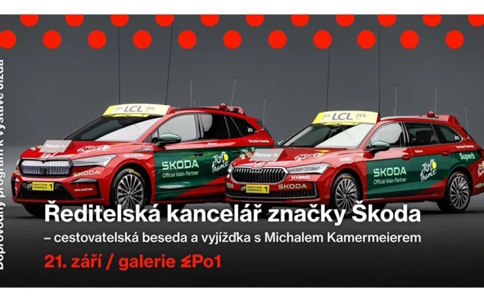 Tour de France míří do Trutnova. Poznejte zblízka ředitelskou kancelář slavného závodu